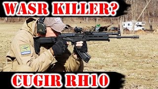 WASR Killer RH10 FARM Test [upl. by Rodama810]