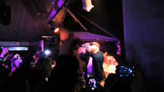 Vinnie Paz live HD 121  Roma 090314 [upl. by Powell289]