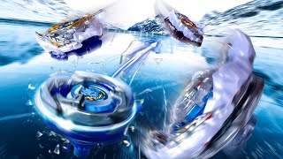 Dragon Showdown Dran Sword Vs EVERY Longinus  Beyblade X Vs Beyblade Burst [upl. by Trinetta924]