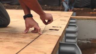 Top 10 Tips for Wall Framing Layout on a New Subfloor [upl. by Sadoff201]