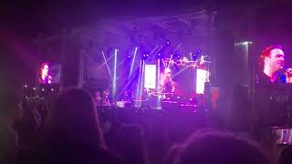 HEART SKIPS A BEAT  OLLY MURS  TRENTHAM LIVE [upl. by Tama799]