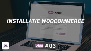 Installatie van WooCommerce  WooCommerceinstructievideo [upl. by Yarazed]