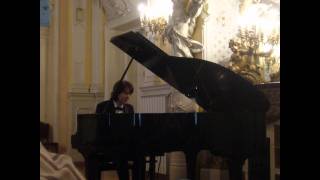 Riccardo Bozolo  Moriz Rosenthal  Fantasie um Johann Strauss [upl. by Anitsahs]