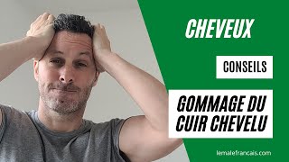 Un cuir chevelu sain  Les avantages du gommage du cuir chevelu [upl. by Sill]