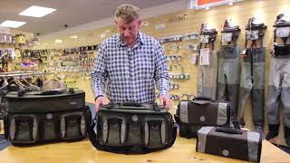 Danny Reviews the New 2019 Wychwood Game Luggage [upl. by Aniara]