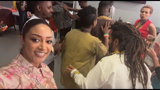 የቴዲ አፍሮ ኮንሰርት በዱባይ With Amleset muchie [upl. by Eltsryk]