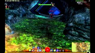 GW2 The funhouse last skill point from asura zone Metrica Province [upl. by Dalli]