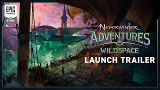 Neverwinter  Adventures in Wildspace [upl. by Aloeda]