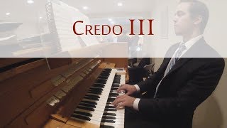 Credo III with Choir amp Congregation [upl. by Almond473]