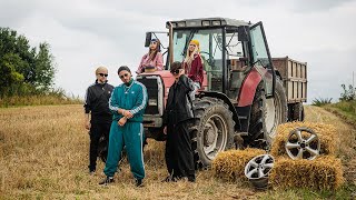 Kumi Łobuzy  WÓDKA BLETKI I TEQUILA [upl. by Areis]