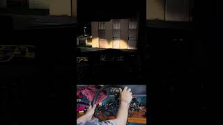 Gameplay 8 Euro Truck Simulator 2 Diy Steering wheel eurotrucksimulator2 [upl. by Chessy]