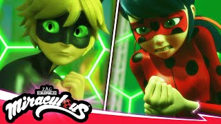 MIRACULOUS  🐞 RÉVOLUTION  Ladybug amp Cat Noir 🐾  SAISON 5  Les aventures de Ladybug et Chat Noir [upl. by Alekat]