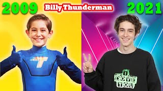 Billy Thunderman Transformation ★ From 01 to 20 Years Old [upl. by Ritz]