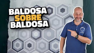 Cómo Poner Baldosa sobre Baldosa [upl. by Orelu]