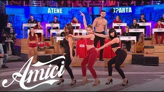 Amici 18  Sfida a squadre  Arianna  8 dicembre [upl. by Correy727]