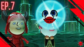 HELPING CLOWN MARIO Miitopia Post Game Episode 7 [upl. by Ayo]