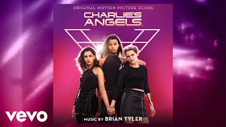 Brian Tyler  Charlies Angels Theme From quotCharlies Angelsquot Soundtrack [upl. by Kenlay]