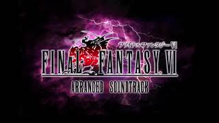 Final Fantasy VI Arranged Soundtrack  117  The Veldt [upl. by Aynekat]