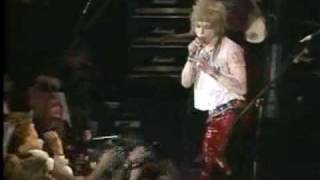 MICHAEL MONROE LIVE at the Whisky A GoGoDEADJAIL OR ROCKN ROLL [upl. by Godart]