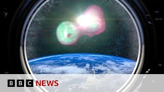 What happens when you send cancer into space  BBC News [upl. by Gnuhp377]