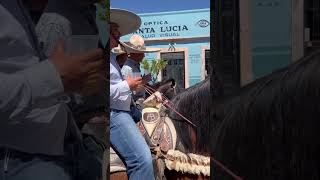 CABALGATA POR JEREZ ZACATECAS [upl. by Aimal]