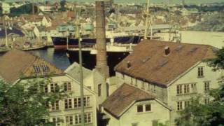 Stavanger på 1960 og 1970 tallet [upl. by Riatsila]