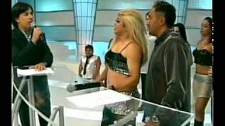 Banda Calypso no Show do Tom 2005 Joelma Vs Xoelma COMPLETO  YouTubeflv [upl. by Barram]