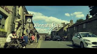 Winnats Pass  UK [upl. by Anawt]