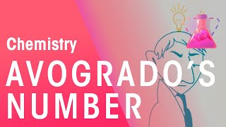 What Is Avogadros Number  The Mole  Chemical Calculations  Chemistry  FuseSchool [upl. by Melvena117]