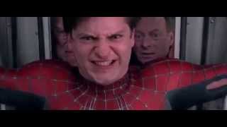 EXTREME TOBEY MAGUIRE SPIDERMAN SCREAMING [upl. by Florida]