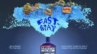 Mucinex Fast Max Sleep [upl. by Atse]