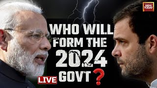 Election Result 2024 LIVE  Lok Sabha Election 2024 LIVE Updates  Who will win 2024 Polls LIVE [upl. by Nilyac]