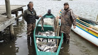 Pescarias de bagres 161024 Projeto do Automonitoramento ImbéRS imbé pesca bagres catfish [upl. by Docile]