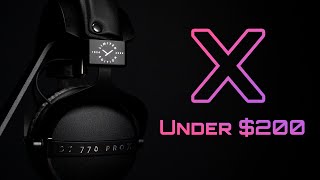 beyerdynamic DT 770 Pro X Limited Edition Review  Celebrating 100 Years but is it good [upl. by Vokay]