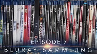 Meine BLURAY Sammlung 2024  Episode 7 [upl. by Dahraf]