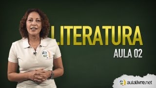 Literatura  Aula 02  Romantismo I [upl. by Mercier]