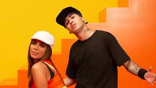 Terremoto Anitta Y MC Kevinho [upl. by Tilla]