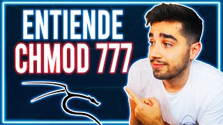 Como Cambiar los PERMISOS en Linux Comando CHMOD 777 📁✅ [upl. by Lon109]