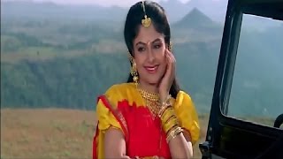 Agar Aasman Tak Mere Haath Jaate  Meherbaan 1993  Mithun Chakraborty amp Ayesha Jhulka [upl. by Adikram]