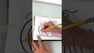 How to trace an image onto a canvas for painting easypainting tipsandtricks beginner howto [upl. by Alviani]