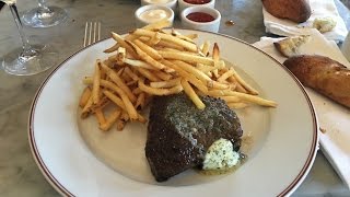 Bouchon Bistro  GeekFoodie Review [upl. by Binette965]