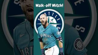 Mitch Haniger just saved the Seattle Mariners season🤯 shorts mlb seattlemariners [upl. by Howlyn]