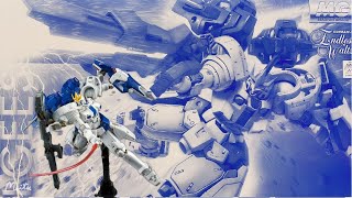 老威模型 圓桌武士最終形態 mg 托爾吉斯3 Tallgeese III [upl. by Mlehliw]