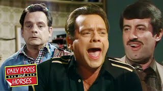 Trotters Being Trotters 17 Minutes Straight  Only Fools And Horses  BBC Comedy Greats [upl. by Anneyehc]