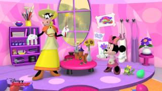 Mickey Mouse Clubhouse  Minnierella  Part 1  Disney Junior UK [upl. by Glasgo]