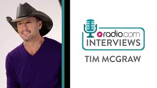 Tim McGraw on quotDamn Country Musicquot [upl. by Peednama]