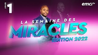 JOUR 1  LE DIEU QUI GUÉRIT ► La Semaine des Miracles avec Fofy Ndelo [upl. by Neenahs]