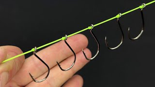 EASIEST fishing knot How to tie palomar knot  Fishing knots for lure hooks swivels [upl. by Dahraf265]