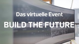 BUILD THE FUTURE  Architektur im Digitalen Wandel [upl. by Moore]