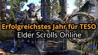 Elder Scrolls Online Murkmire 001 Skrupellose Konkurrenz und Kronenshop Oktober eso [upl. by Moor694]